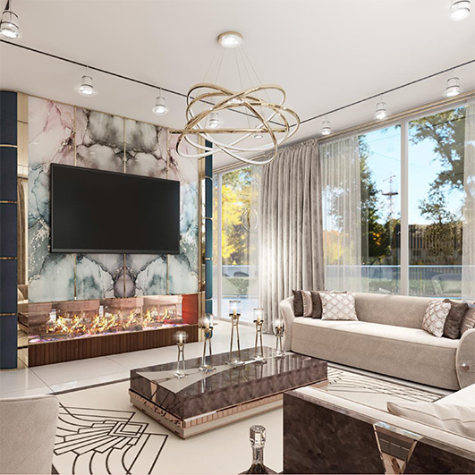 Residential Projects